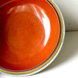 Royal Copenhagen  Porcelain crackle ware designed by Thorkild Olsen