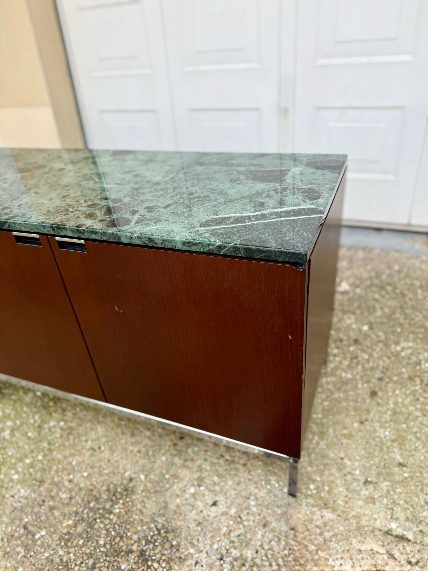 Enfilade Florence knoll sideboard crédenza 4