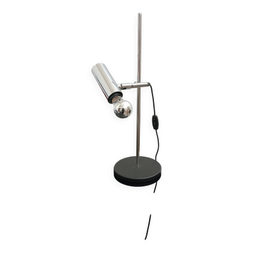 Articulated desk lamp Staff Leuchten 1970s