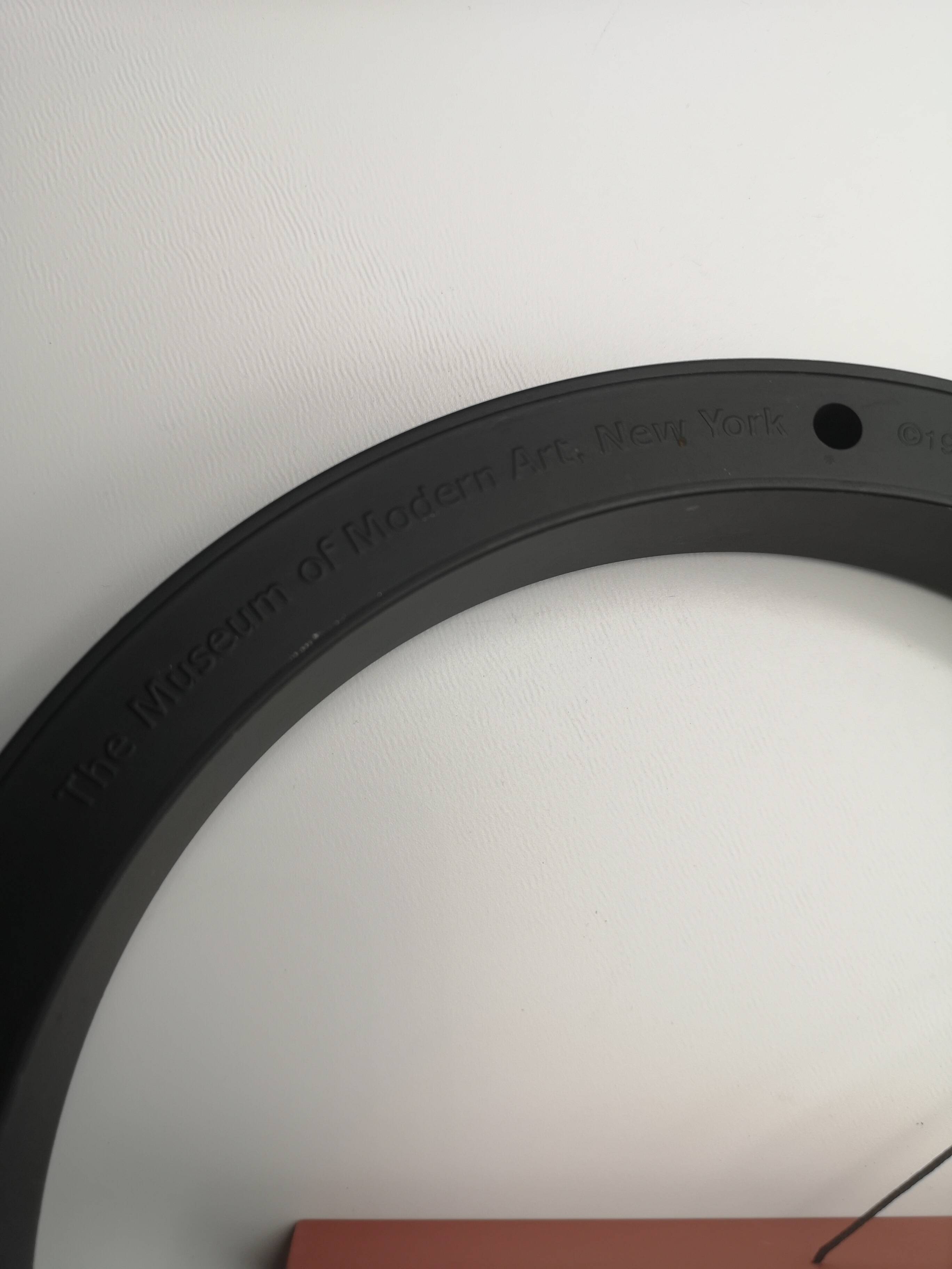 Perpetual calendar "1998 Gideon Dagan Design"