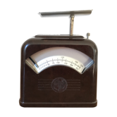 Balance weigh vintage
