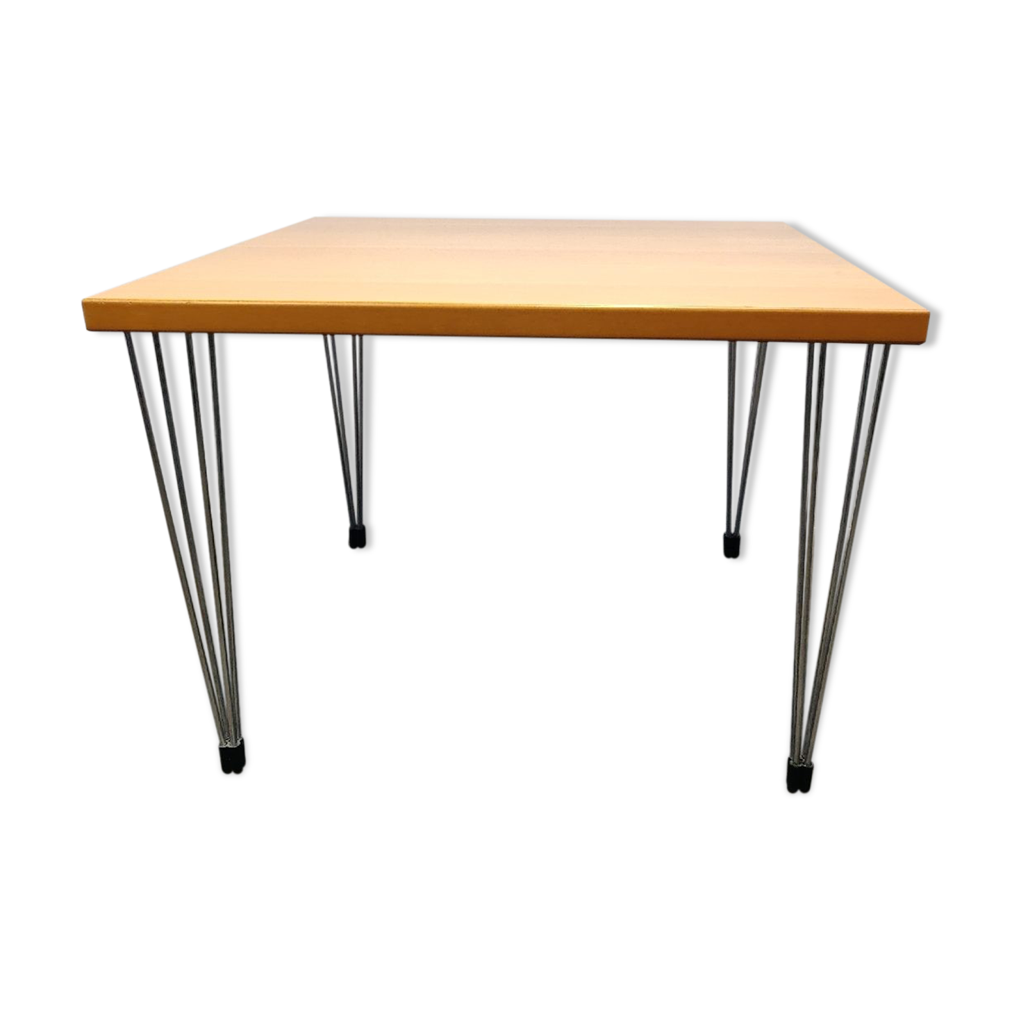 Vintage Danish coffee table Pin Age