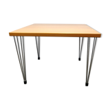 Vintage Danish coffee table Pin Age