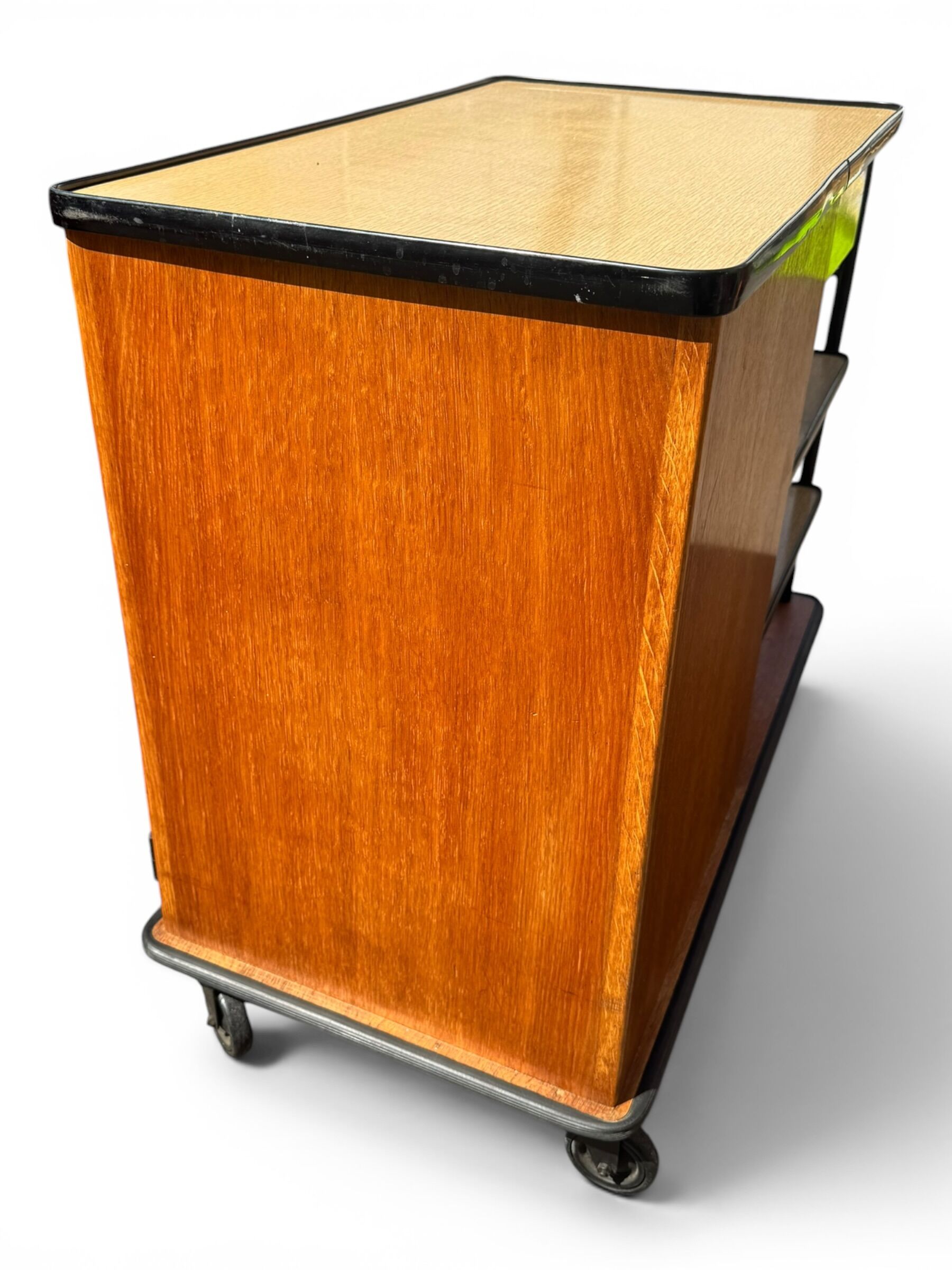 Art Deco Serving Trolley – Albert Fournier & Co, Paris