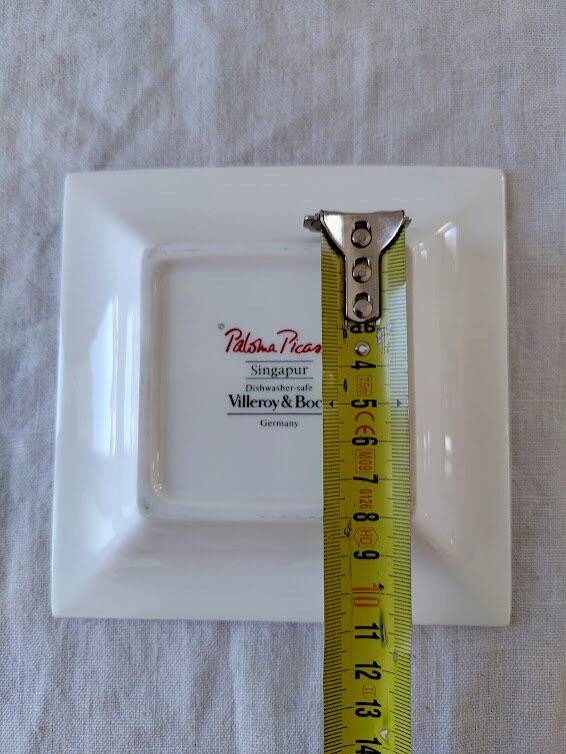 Vide-poche « singapur » paloma picasso  pour villeroy &
