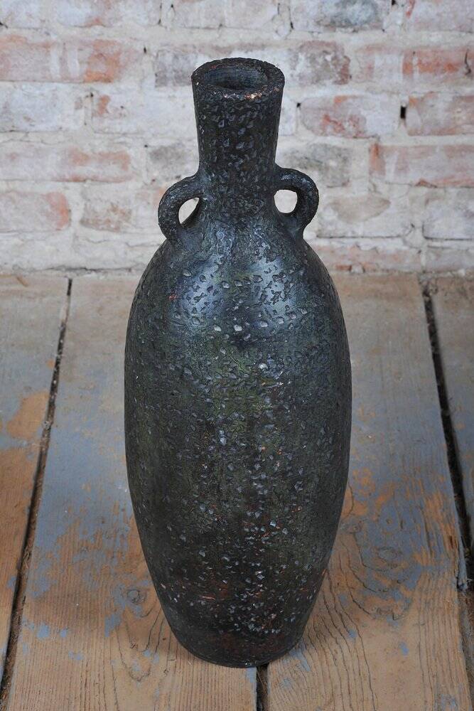 Art Deco Vase in Ceramics, Czech, 1920s