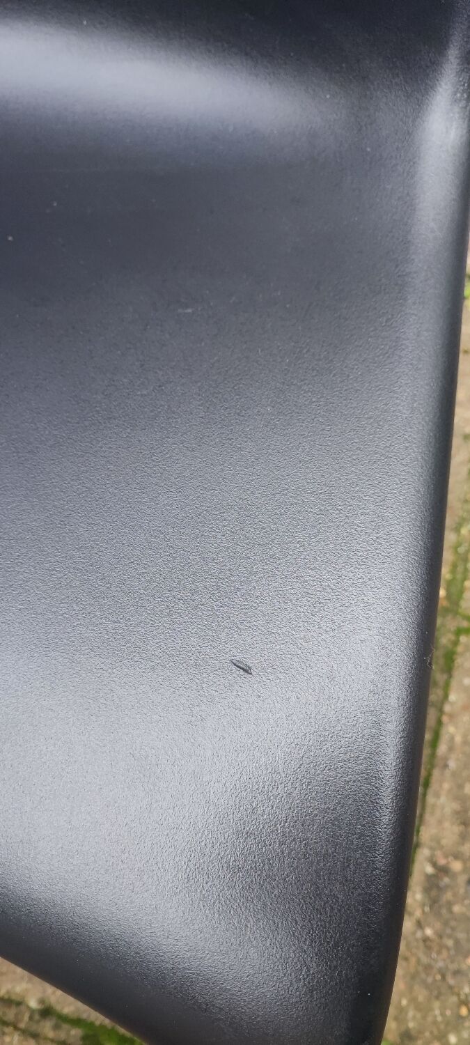 Panton chair design style