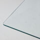 Max Sauze dining table in chrome steel wire and glass 1970s France