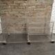 Furniture hifi/tv plexiglas 70s