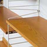 String design AB pine wall unit by Kajsa & Nisse Strinning