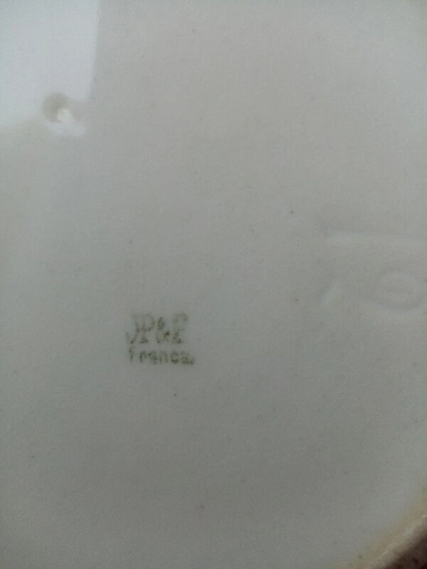 Porcelain coffee service