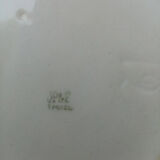 Porcelain coffee service