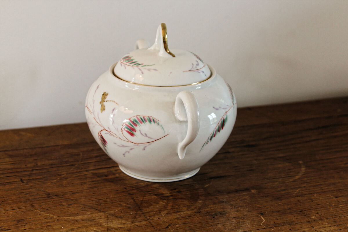 Porcelain sweetener, Vallon le Turenne