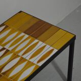 Navette coffee table by Roger Capron from the 1960s