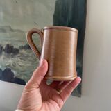 Stoneware mugs