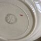 Set of 6 flat plates longchamp pinks years 30-40
