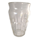 Small baccarat crystal vase model nadine