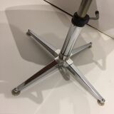 60s camel office chair