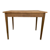 Table de ferme en chêne