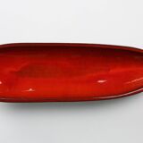 Mid-Century Amphora Bowl by Rogier Vandeweghe, Belgium 1960s