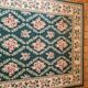 Vintage rug 1.26m x 1.77m