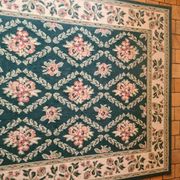 Tapis vintage 1m26 x 1m77