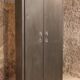 Industrial kitchen metal cabinet