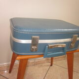 Vintage suitcase air hostess