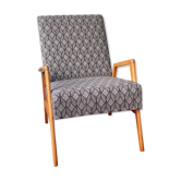 Fauteuil scandinave année 50
