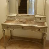 Coiffeuse ancienne