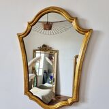 Antique mirror classic