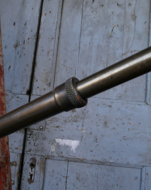 LAMP OC White wall attachment