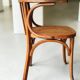 Fauteuil Baumann n° 21 1950's
