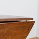 Mid-Century Teak Drop-Leaf Dining Table, United Kingdom, 1960s