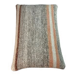 Housse de coussin kilim turc vintage, 30 x 50 cm
