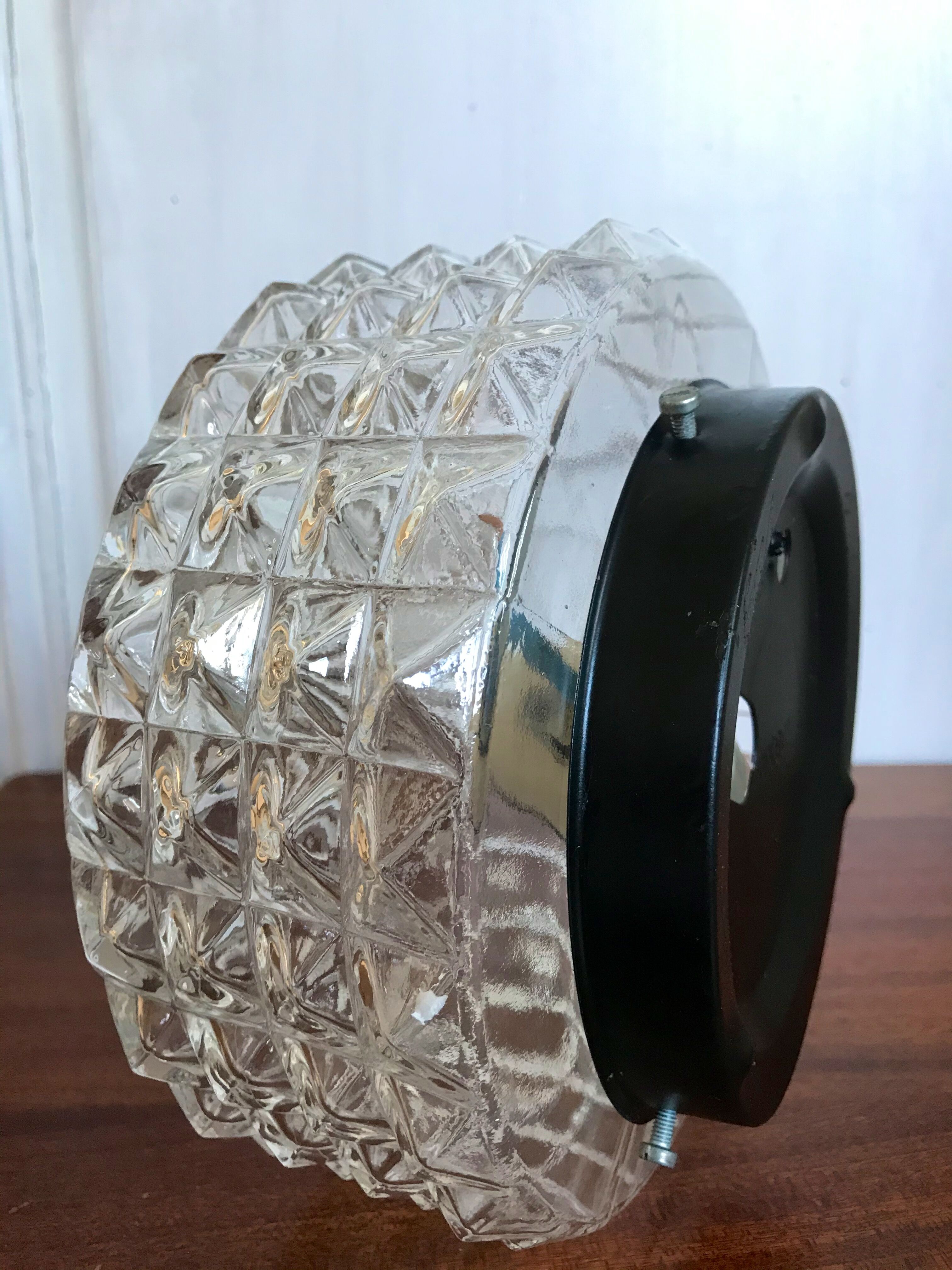 Pair of vintage sconces