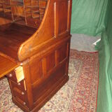 U.S. Office with Shutter