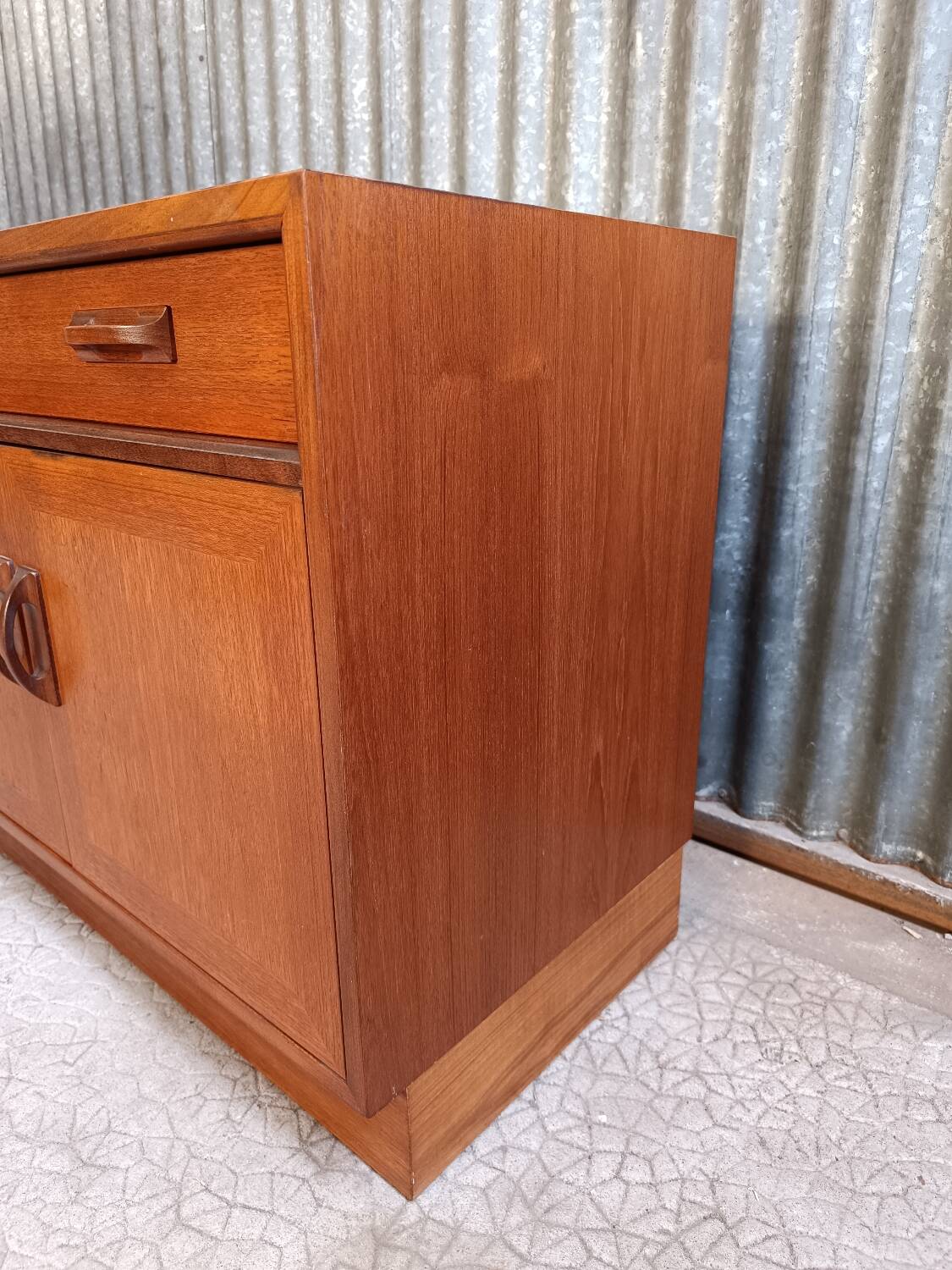 Vintage Scandinavian G-plan furniture