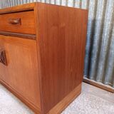 Vintage Scandinavian G-plan furniture