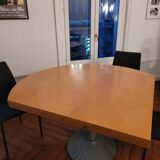 Table quadritondo zanotta édition 90