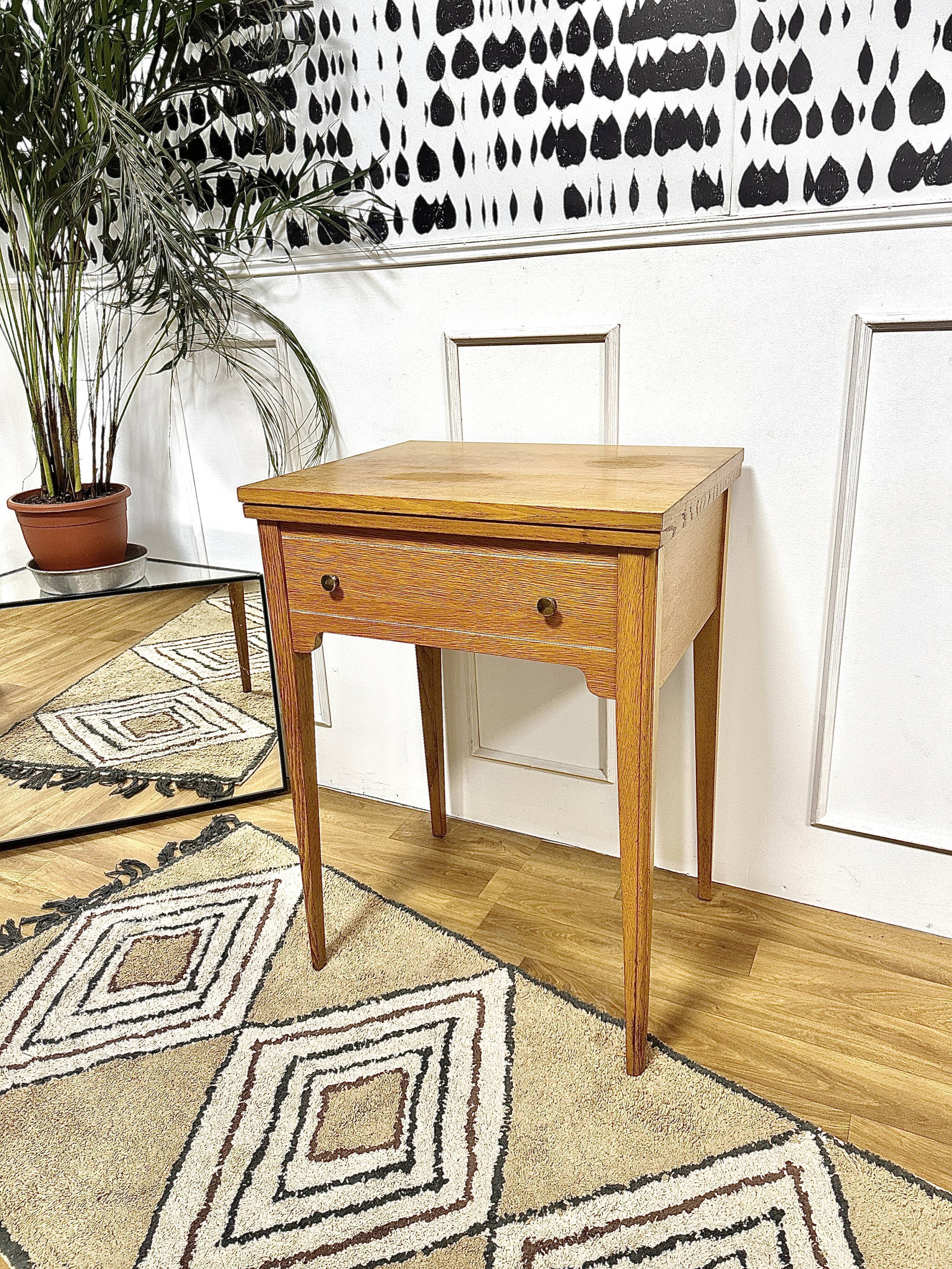 Bureau vintage années 50