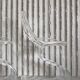 Ensemble rare de 4 chaises sculpturales en Lucite par Michel Dumas