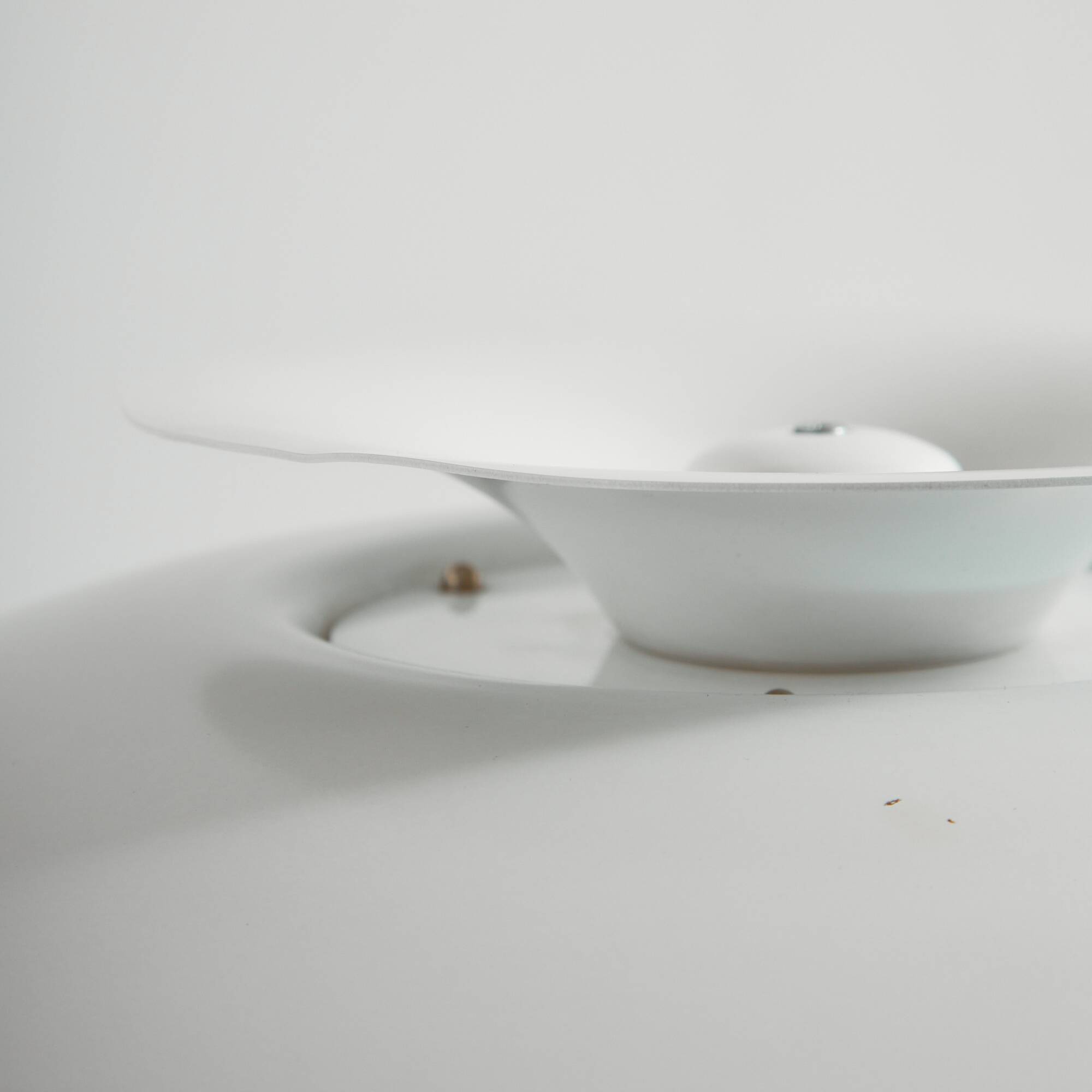 MK9971 1044-G aluminium floor lamp by Frandsen