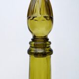 Vintage glass bottle