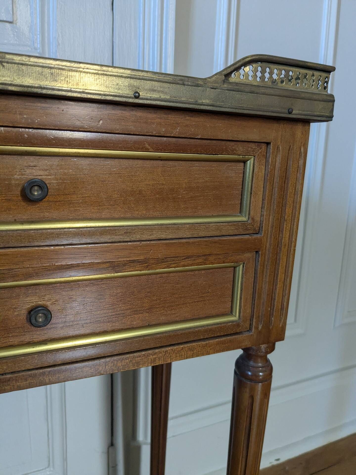 Louis XVI side table