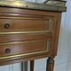 Louis XVI side table