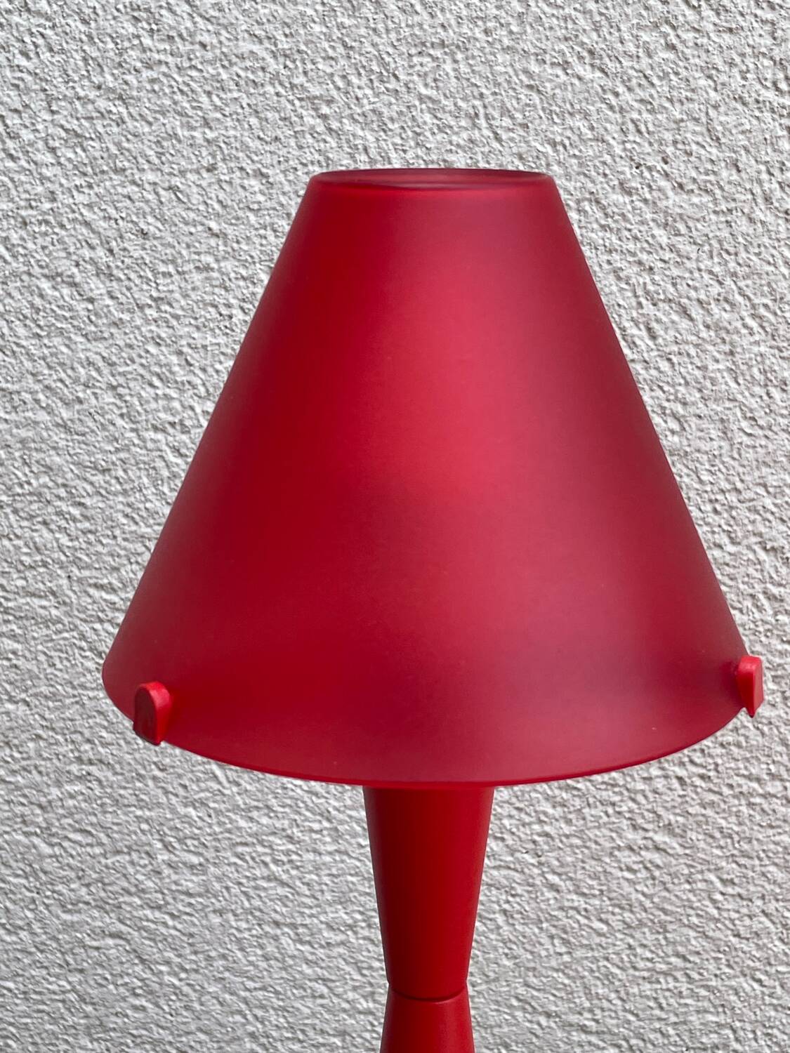 Pair of Italian Veneta Lumi lamps