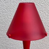 Pair of Italian Veneta Lumi lamps