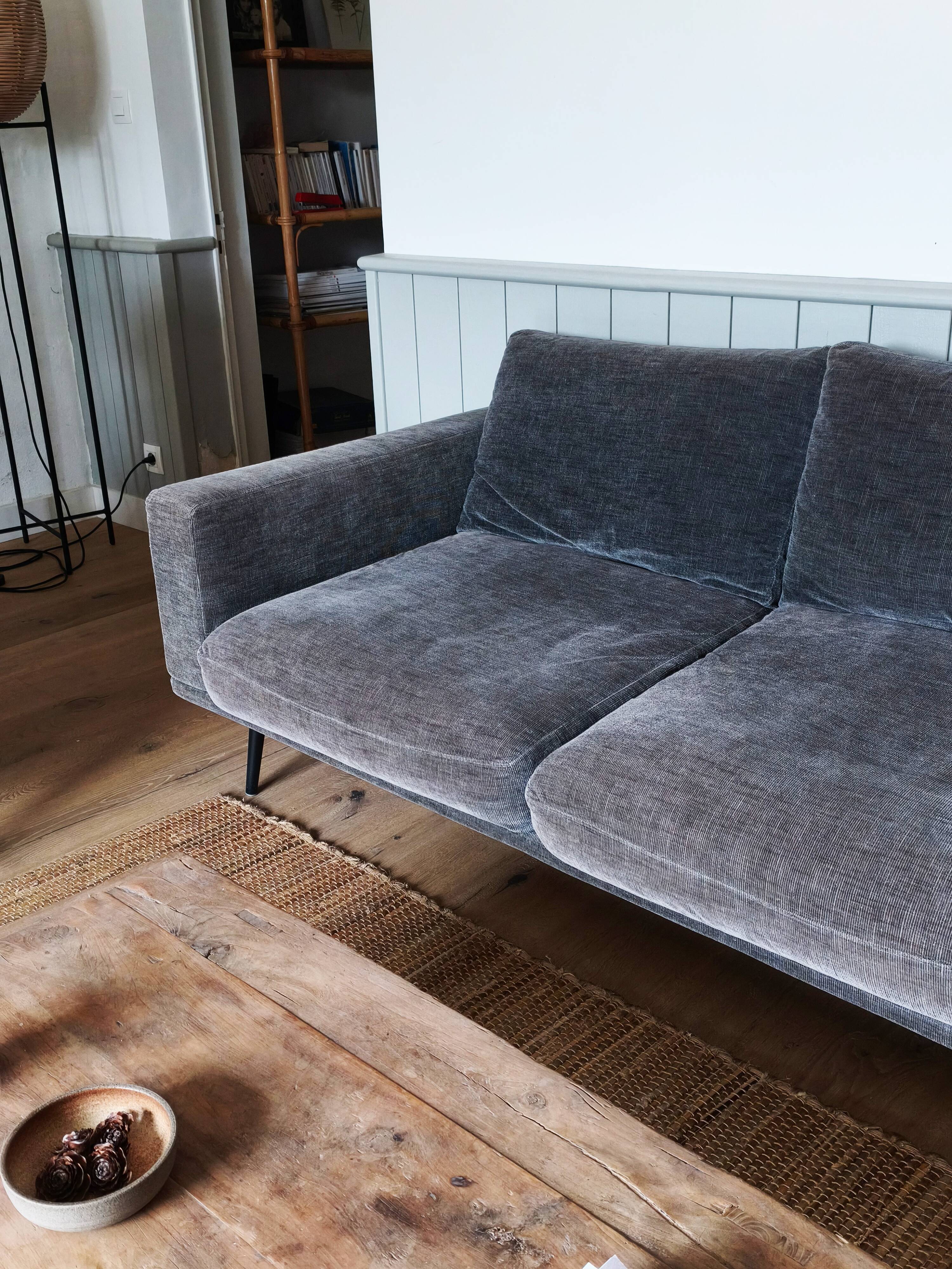 Carlton BoConcept 3/4 seater sofa