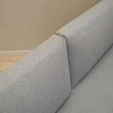 Grey sofa, Danish design, 1960s, production: Denmark